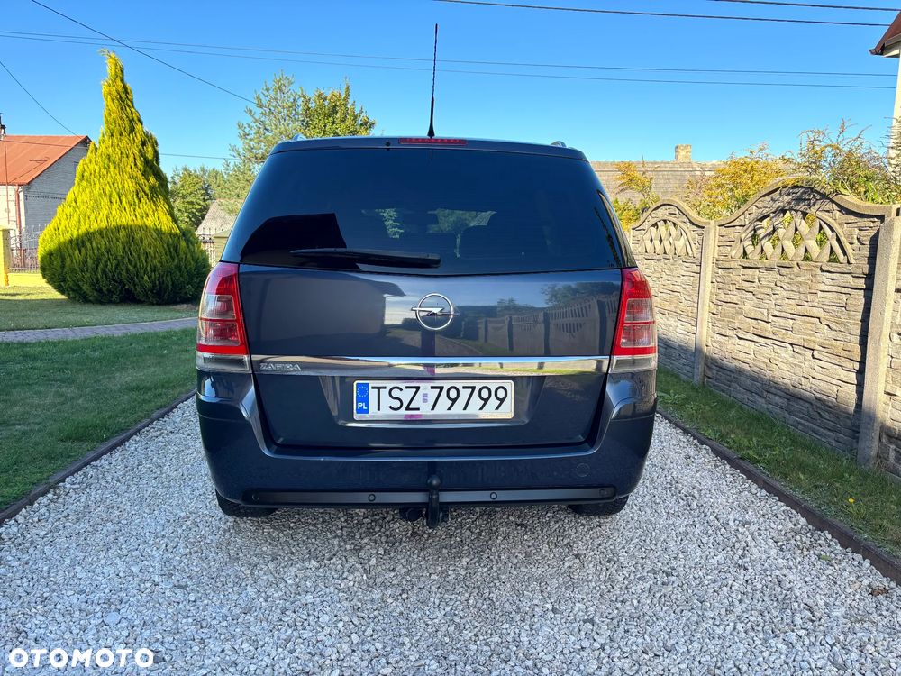 Opel Zafira 1.8 Active - 12