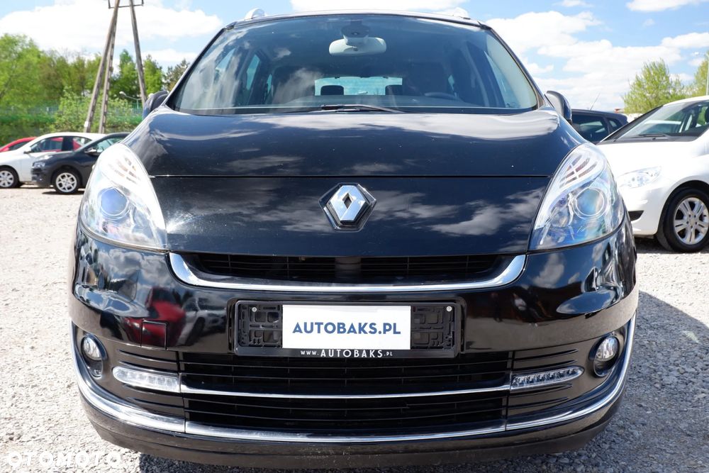 Renault Grand Scenic Gr 1.6 dCi Energy TomTom Edition - 1