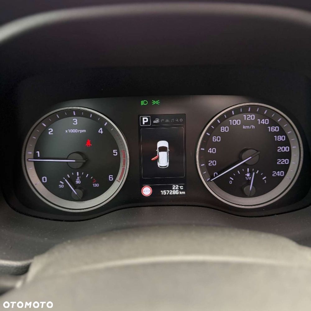 Hyundai Tucson - 26