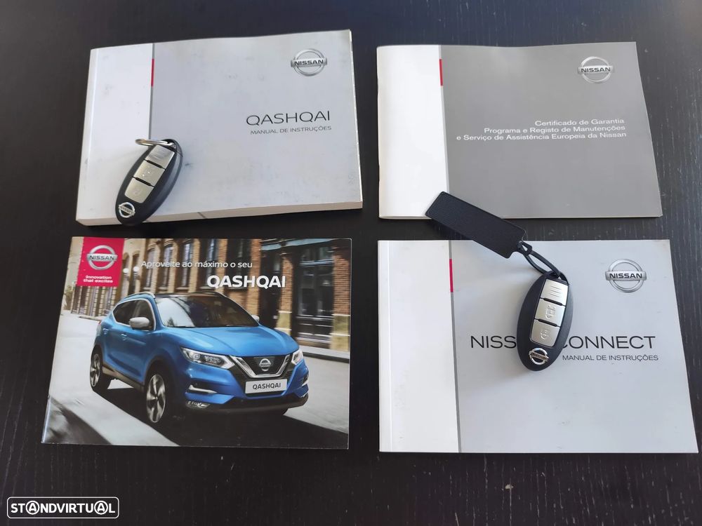 Nissan Qashqai 1.5 dCi Tekna Bose - 58