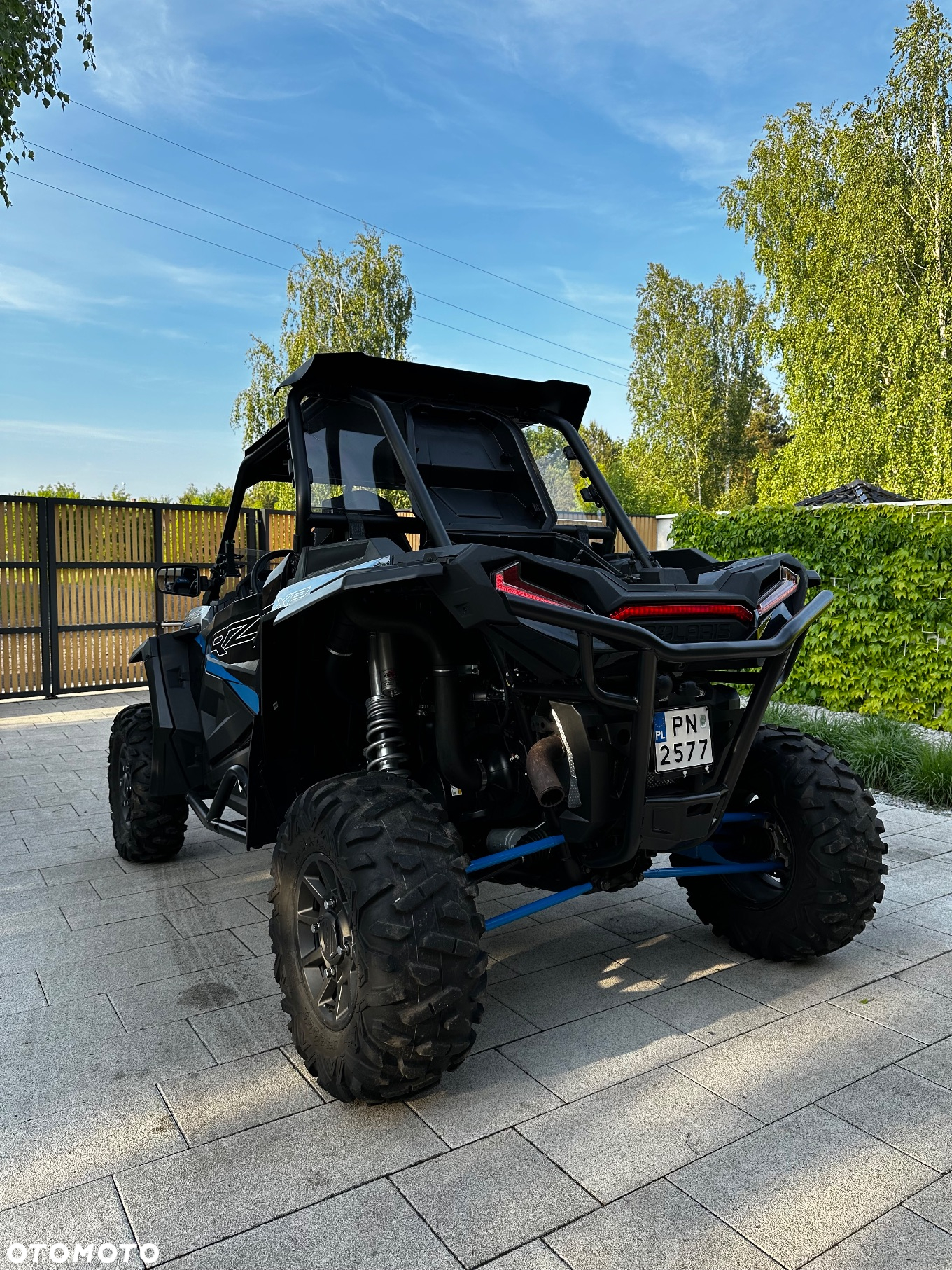 Polaris RZR - 7