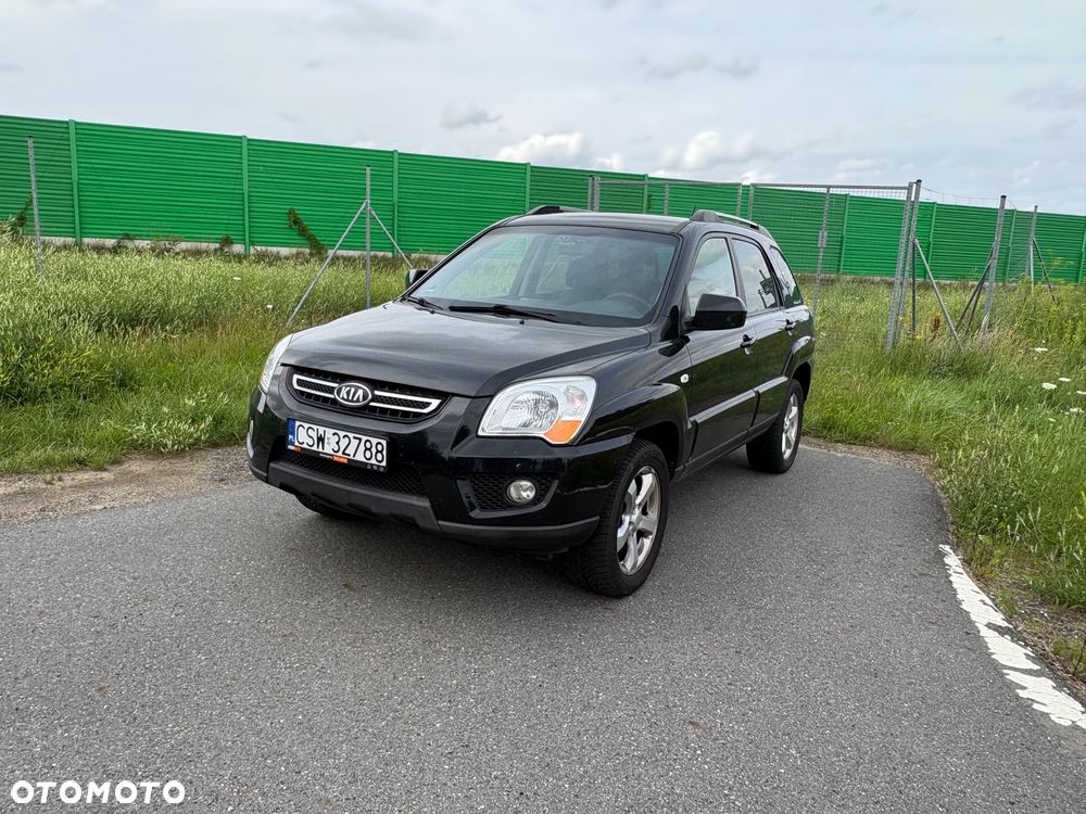 Kia Sportage 2.0 2WD Cup - 2