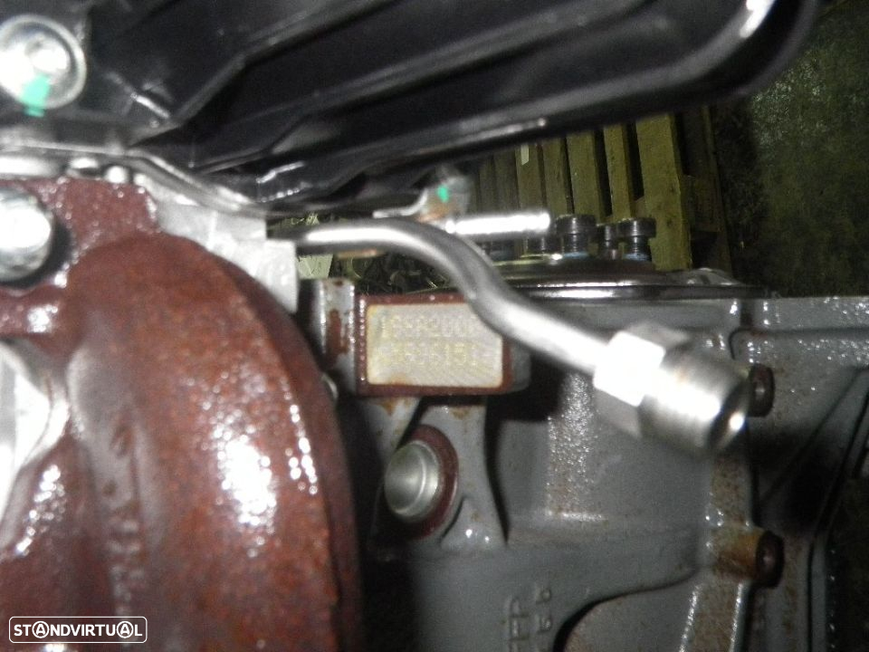 Motor Fiat Grand Punto 1.6MJET de 2009 - 3