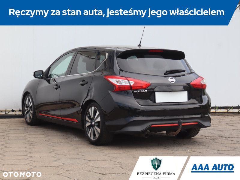 Nissan Pulsar - 6