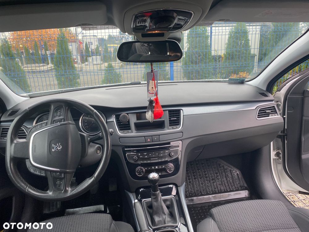 Peugeot 508 - 7