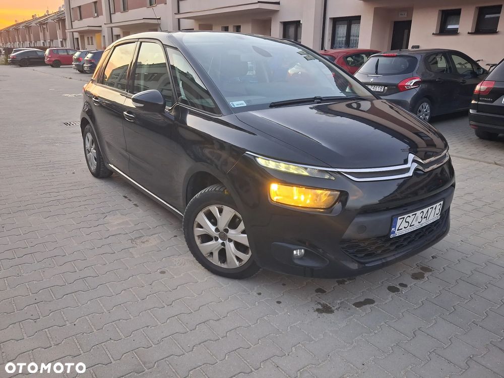 Citroën C4 Picasso 1.6 e-HDi Seduction - 3