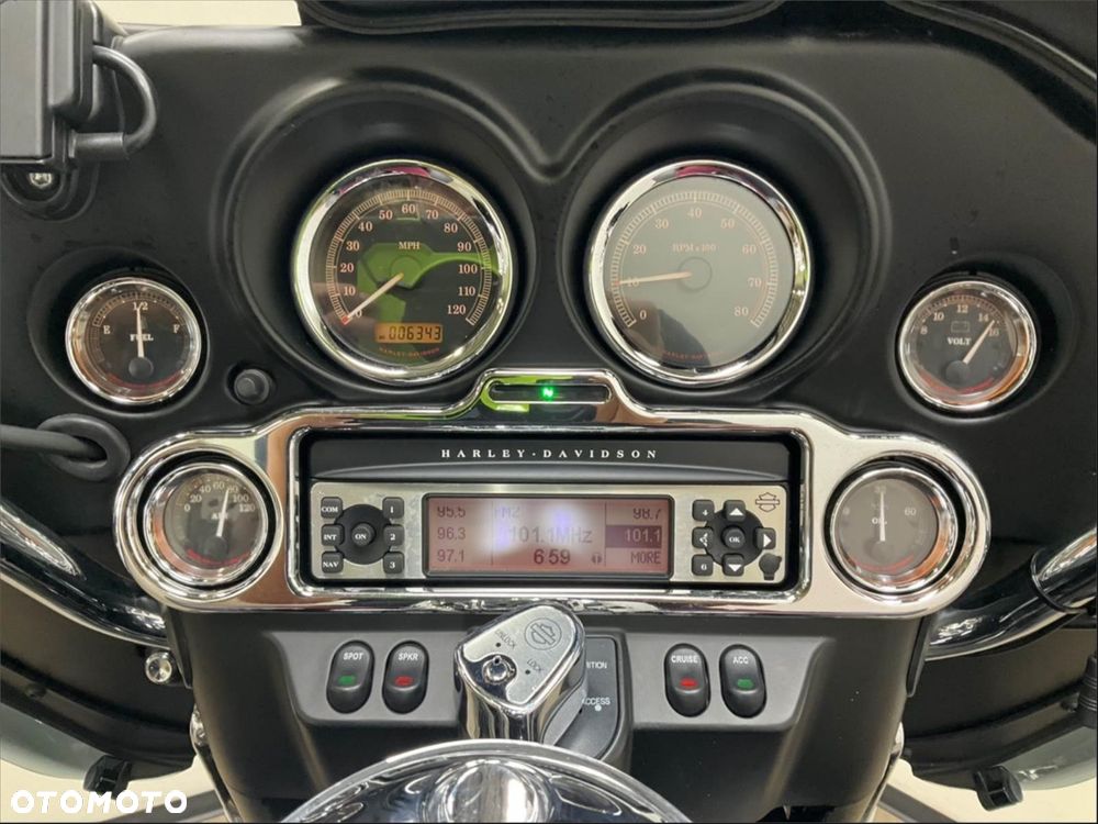 Harley-Davidson Tri Glide - 5