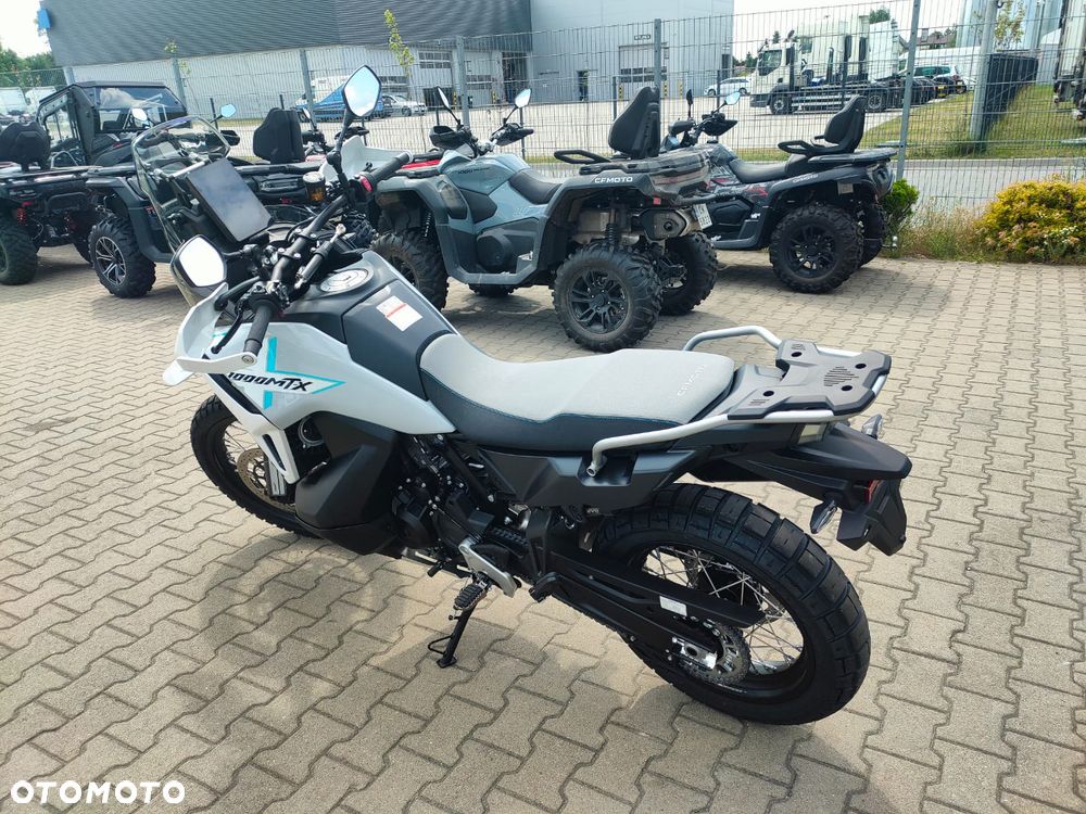 CFMoto 1000 MT-X - 3