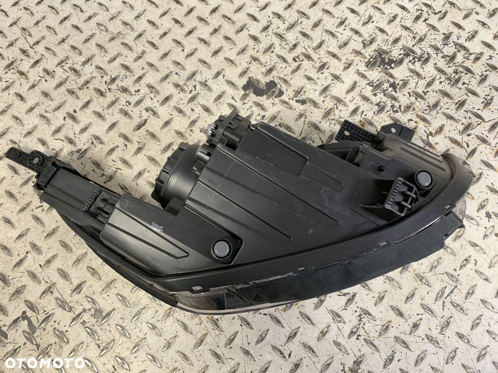 KIA STONIC LAMPA LEWA PRZEDNIA PRZÓD SOCZEWKA + LED EUROPA IDEALNA 92101-H8 - 10