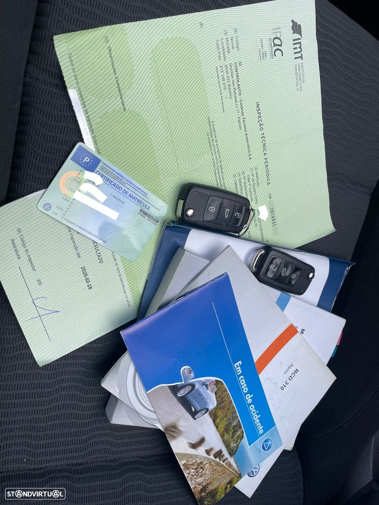 VW EOS 1.4 TSi Top - 21