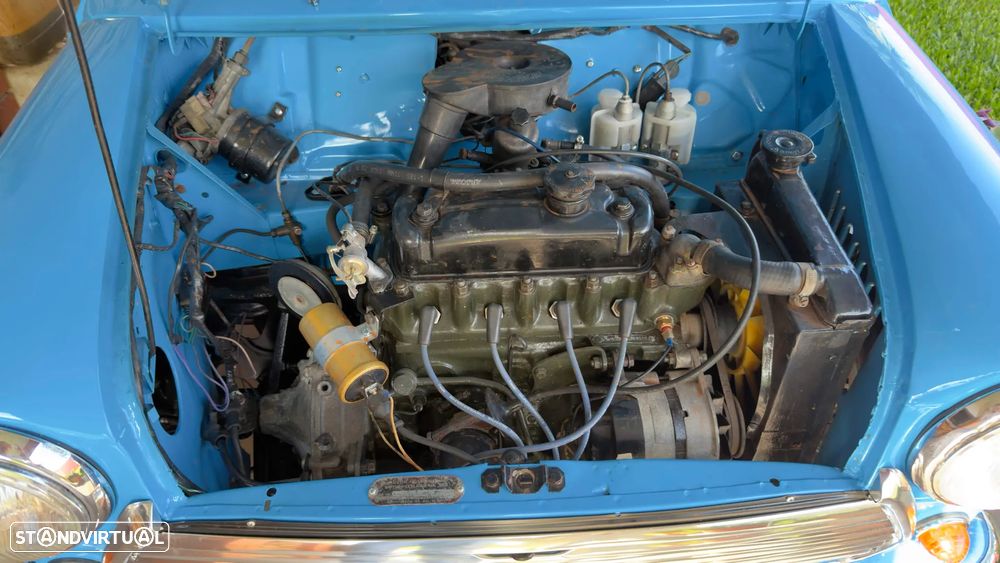Austin Mini - 12