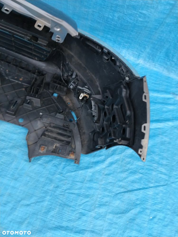 83F Zderzak przód przedni kompletny PEUGEOT 3008 I  wysyłka - 16