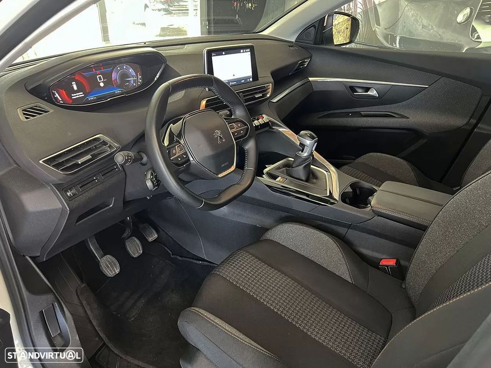 Peugeot 3008 BlueHDi 130 Stop & Start Active - 7