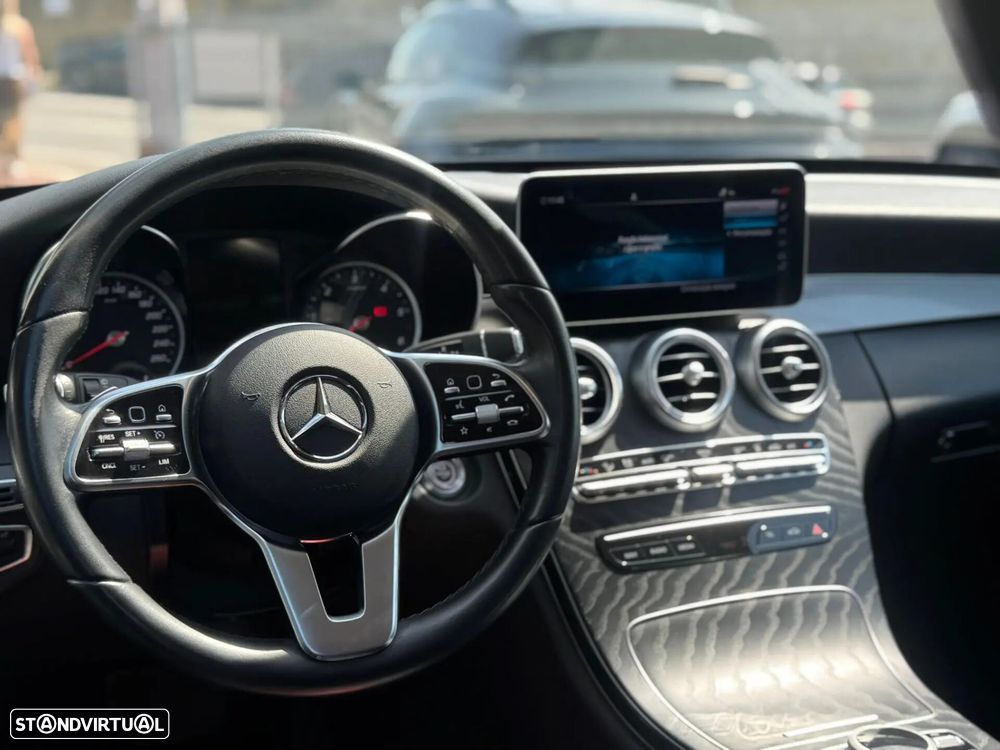 Mercedes-Benz C 300 de T 9G-TRONIC Avantgarde - 20