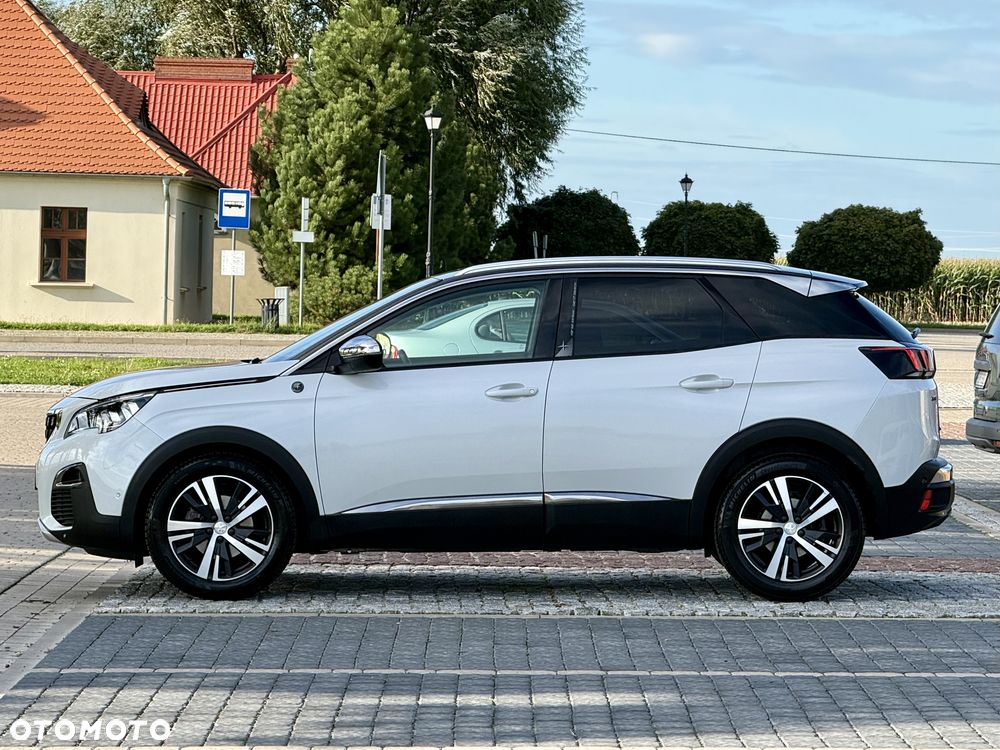 Peugeot 3008 PureTech 180 Stop & Start GPF EAT8 Crossway - 3