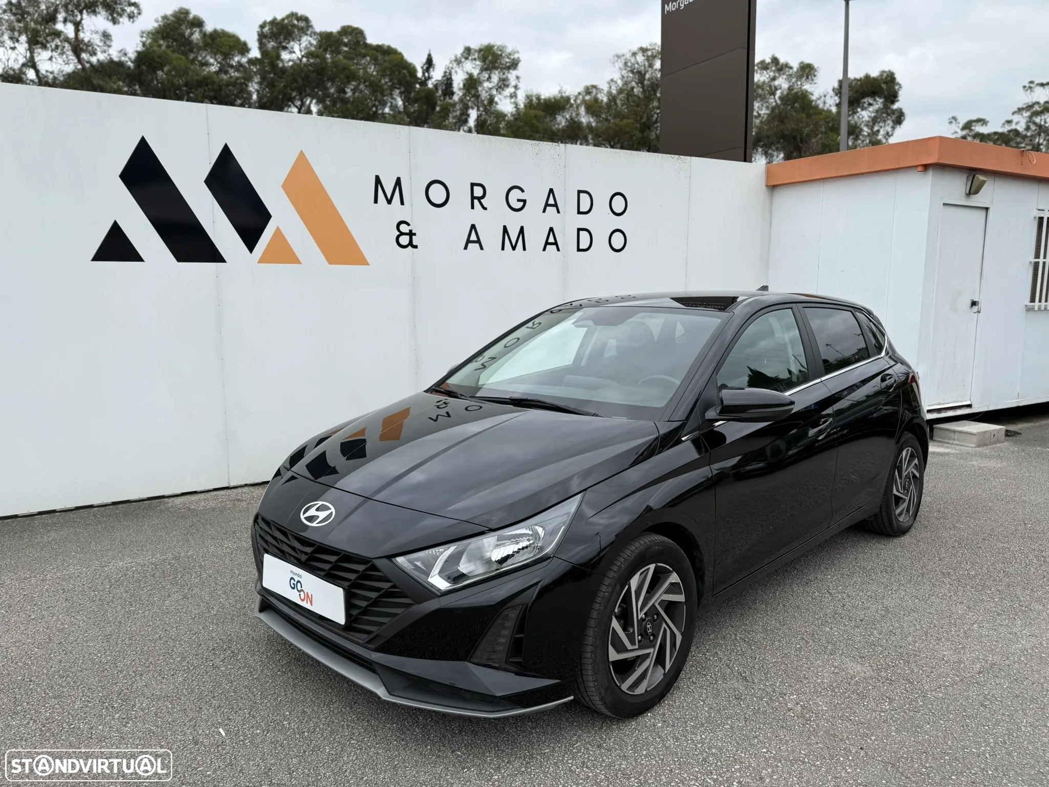 Hyundai i20 1.2 Comfort - 4
