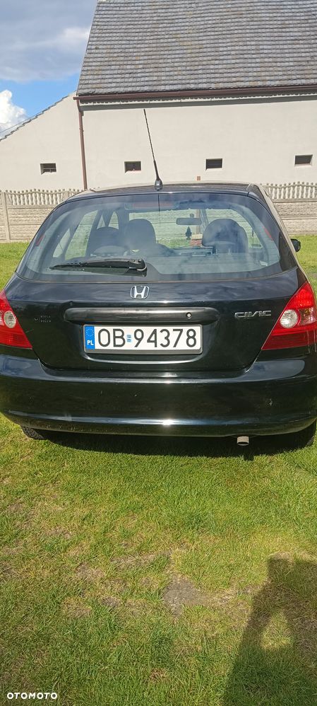 Honda Civic 1.4i LS - 2