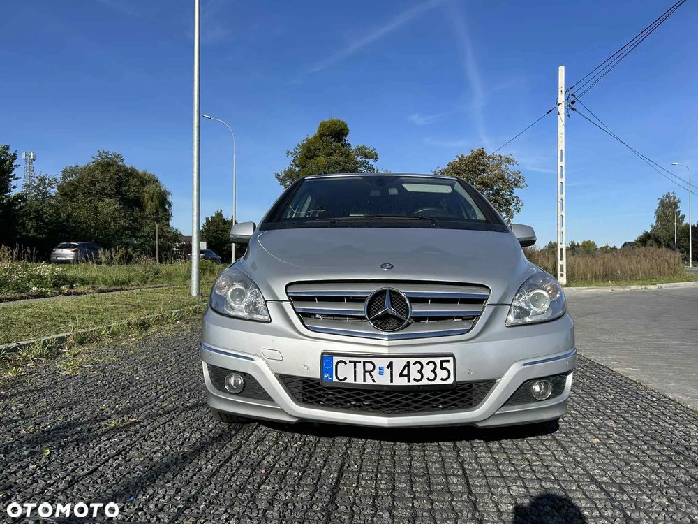 Mercedes-Benz Klasa B 180 CDI - 3