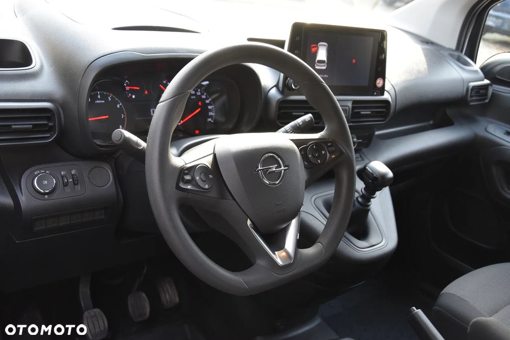 Opel Combo - 14