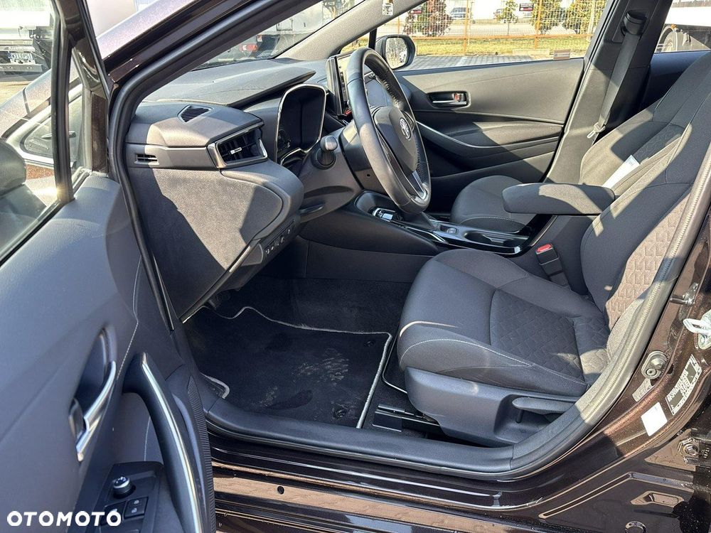 Toyota Corolla 1.8 Hybrid GPF Comfort - 11
