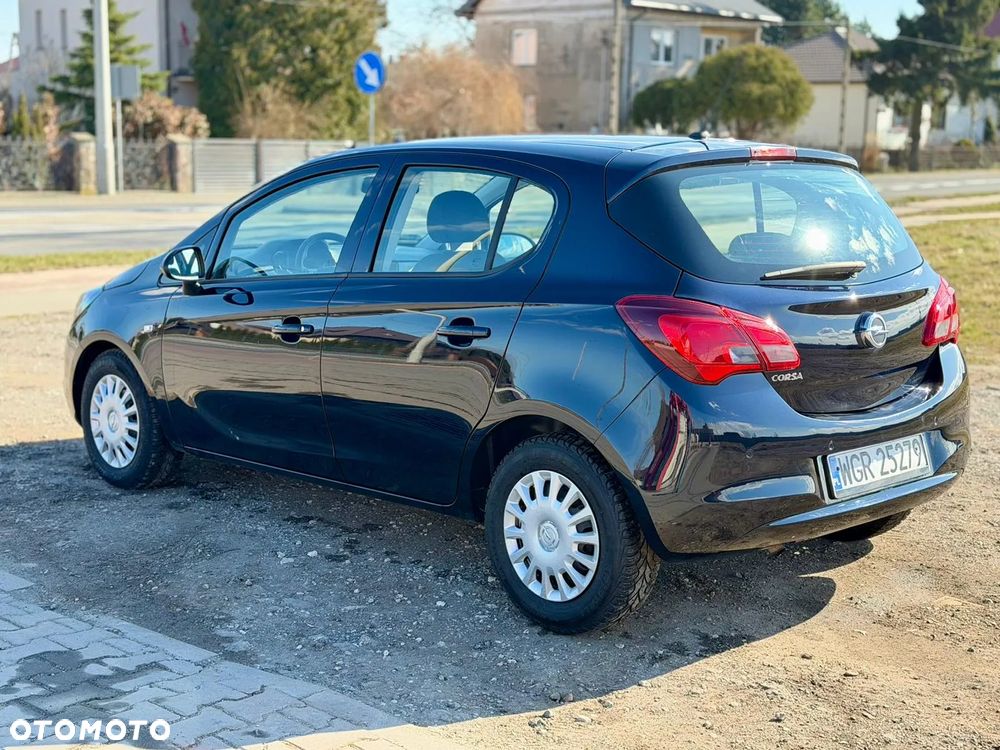 Opel Corsa 1.2 Enjoy - 8