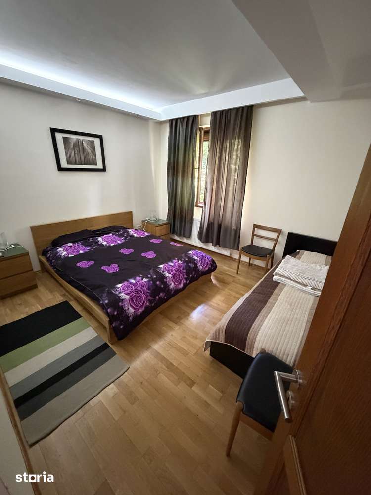 Apartament la baza Pârtiei Clăbucet Predeal — fotografia 3