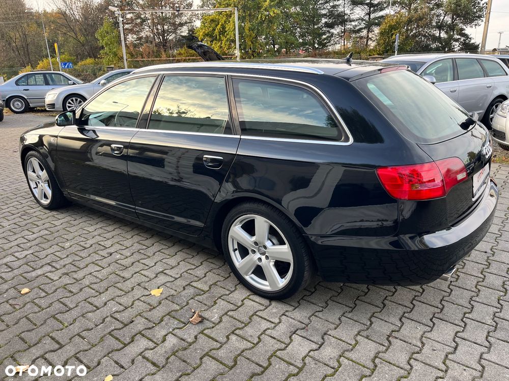 Audi A6 Avant - 15
