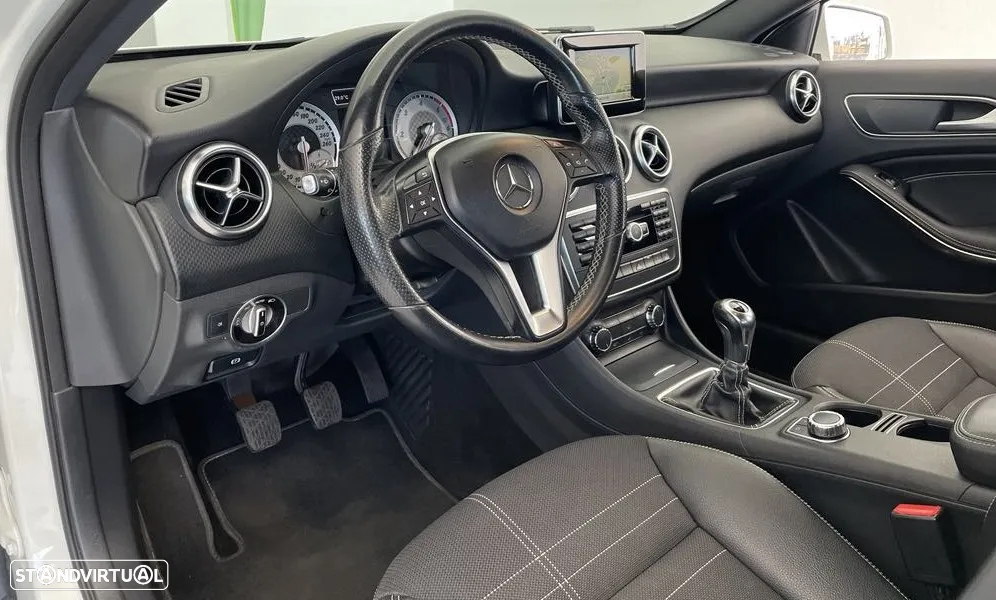 Mercedes-Benz A 180 CDi BE Edition Urban - 33