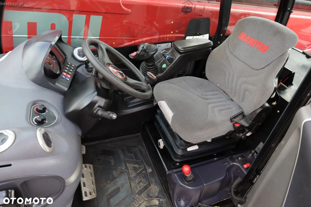 Manitou MT 1840 HA - 32