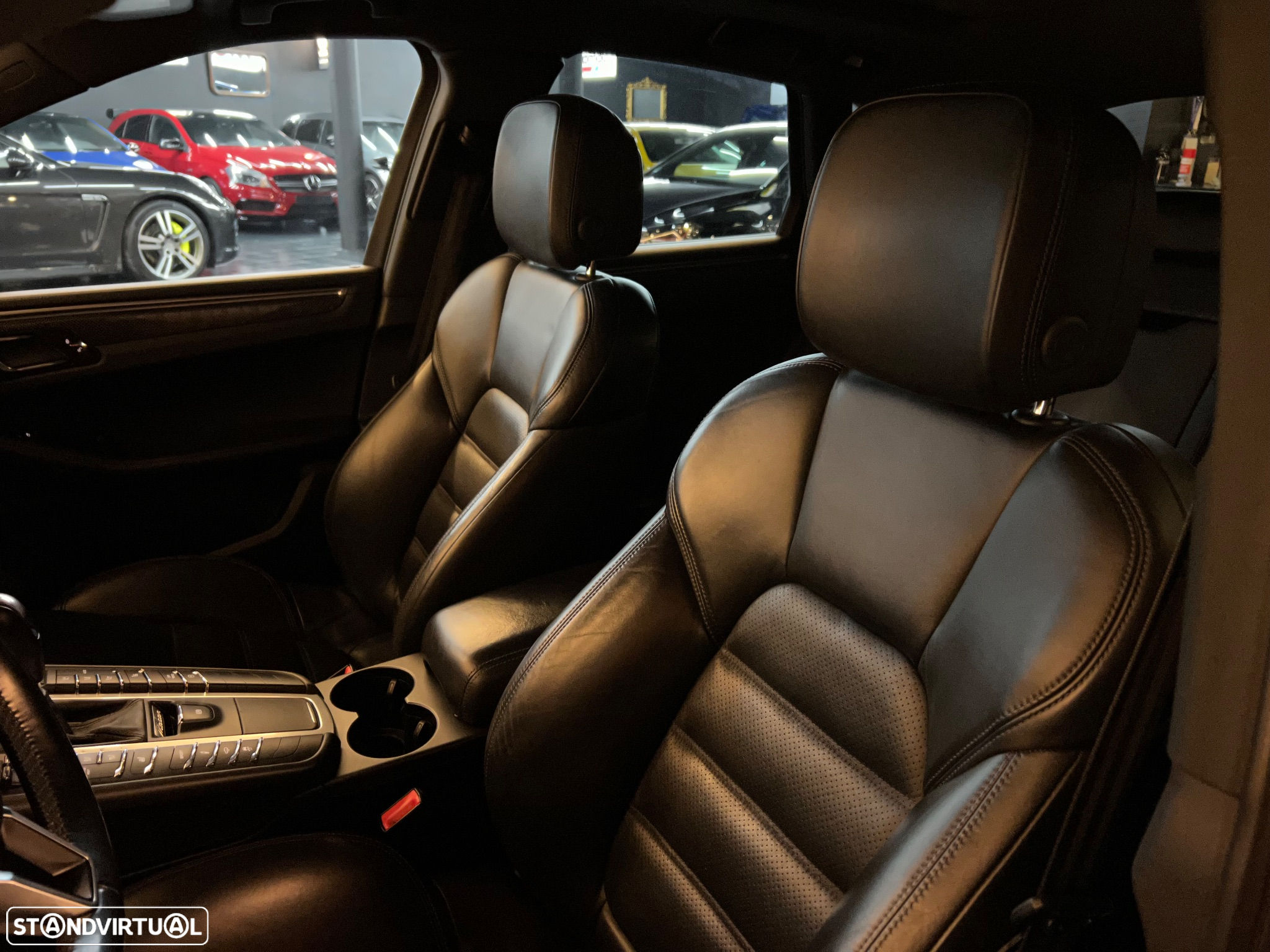 Porsche Macan S Diesel PDK - 26
