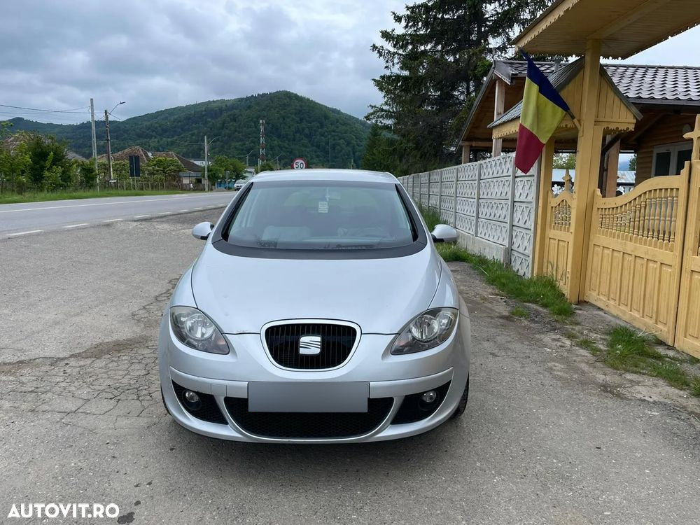 Seat Toledo 2.0TDI Stylance DSG - 8