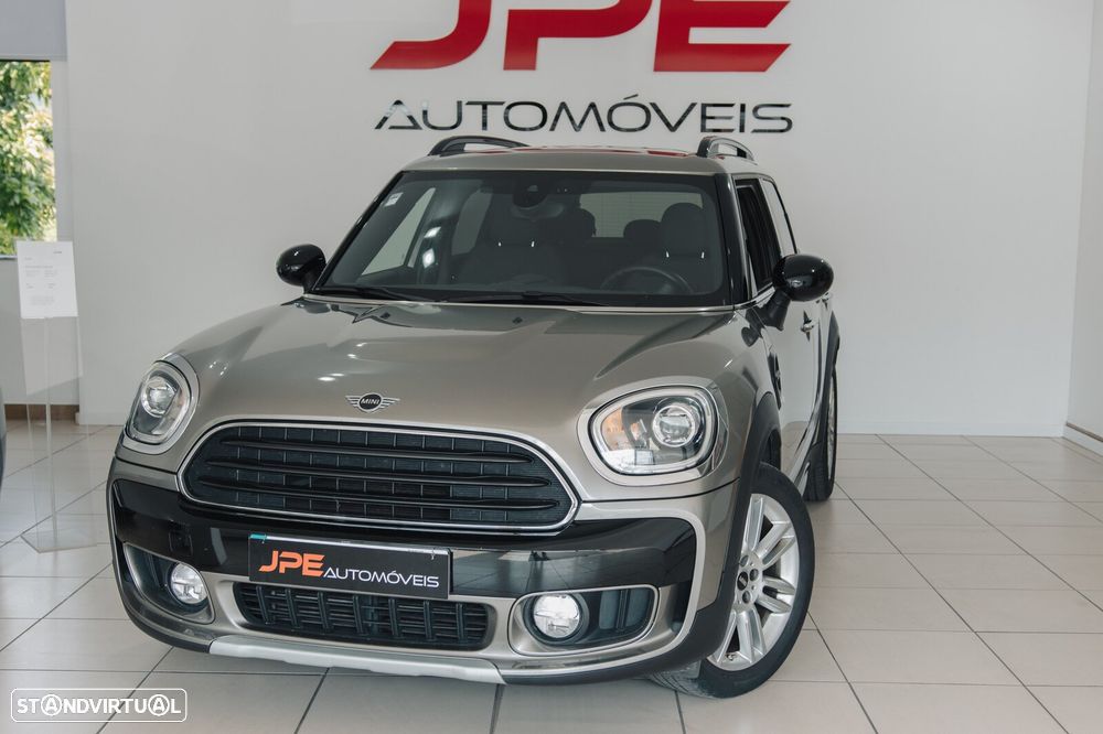 MINI Countryman One D - 1