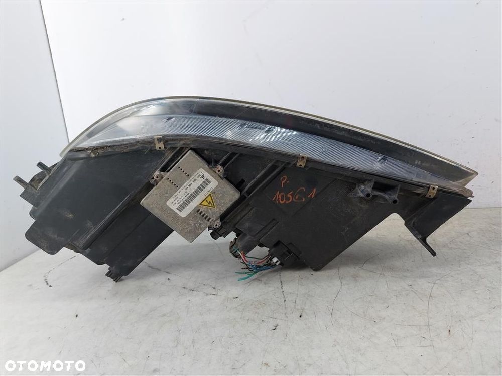 Reflektor lampa przód PRAWA Mazda 6 I 2002-2005 PRZED LIFT XENON 1307329086 - 3