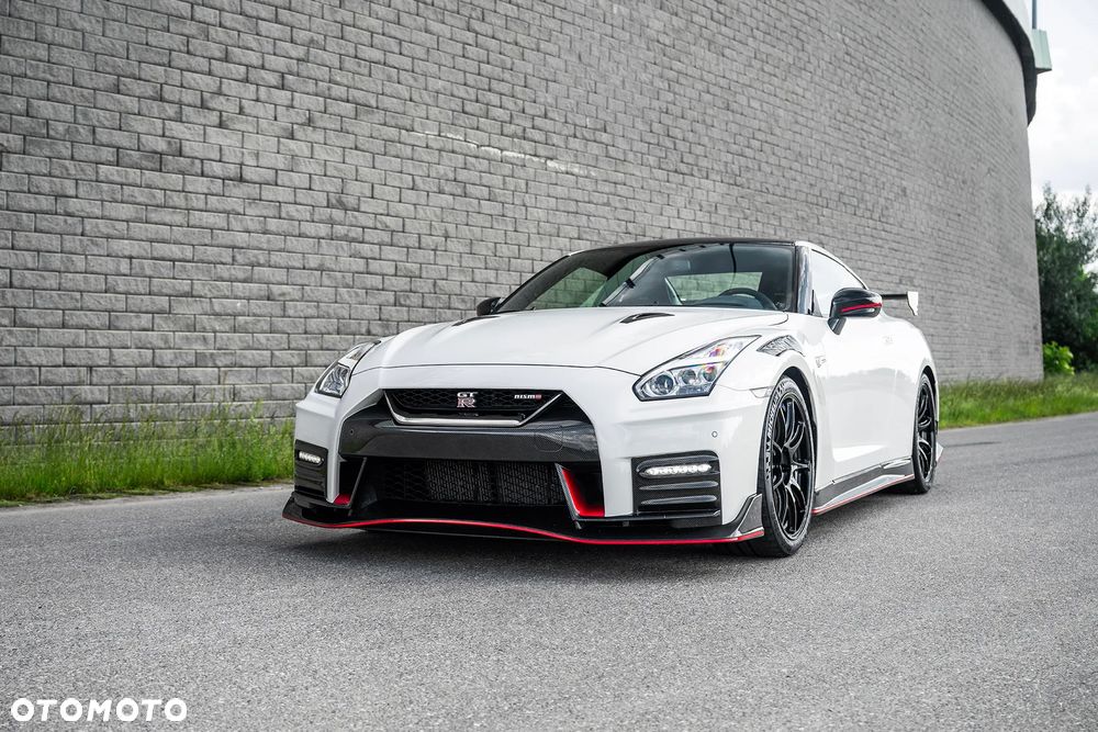 Nissan GT-R Nismo 2020 - 3