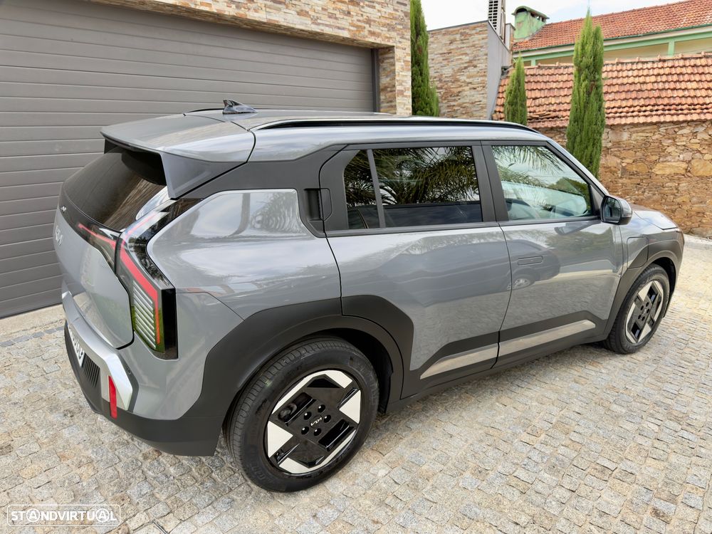 Kia EV3 81.4 kWh Tech - 3