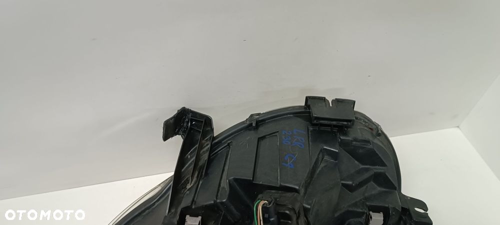 CITROEN C1 LAMPA PRZÓD PRZEDNIA LEWA  EUROPA 89092916 - 10