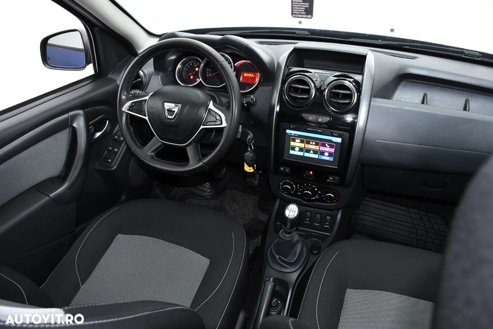 Dacia Duster 1.5 dCi 4x2 Prestige - 5