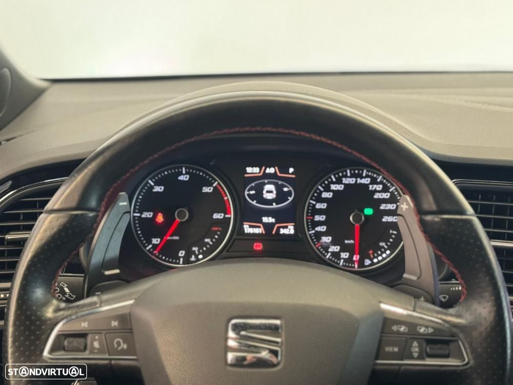 SEAT Leon ST 2.0 TDI DSG FR - 31