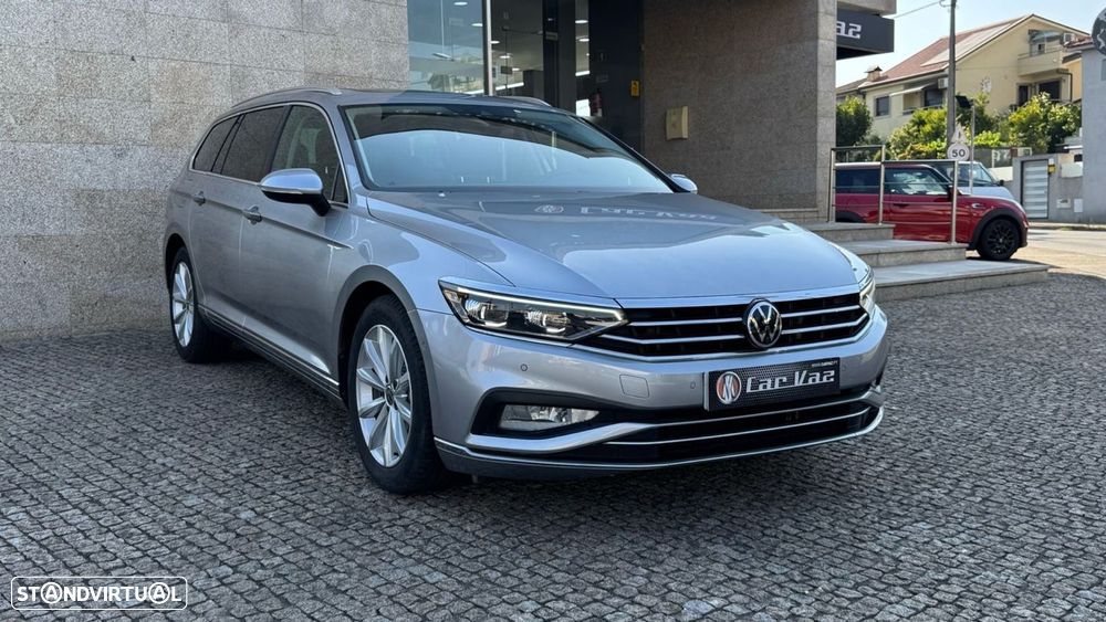 VW Passat Variant 2.0 TDi Business DSG - 3