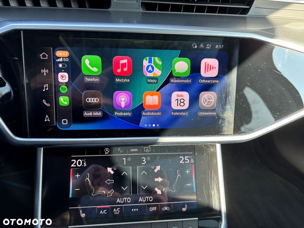 Audi A6 Avant 40 TDI mHEV Quattro S tronic - 12