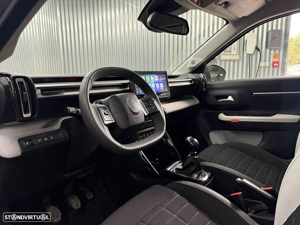 Citroën C3 1.2 Turbo Max16 - 14