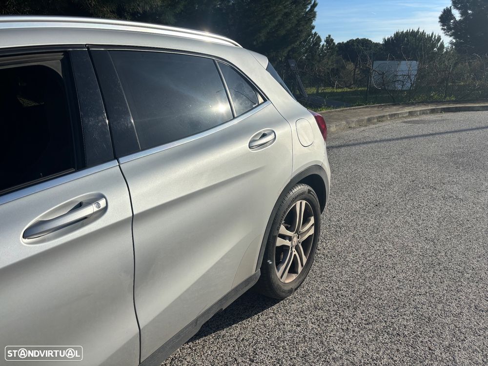 Mercedes-Benz GLA 200 CDi Urban Aut. - 6