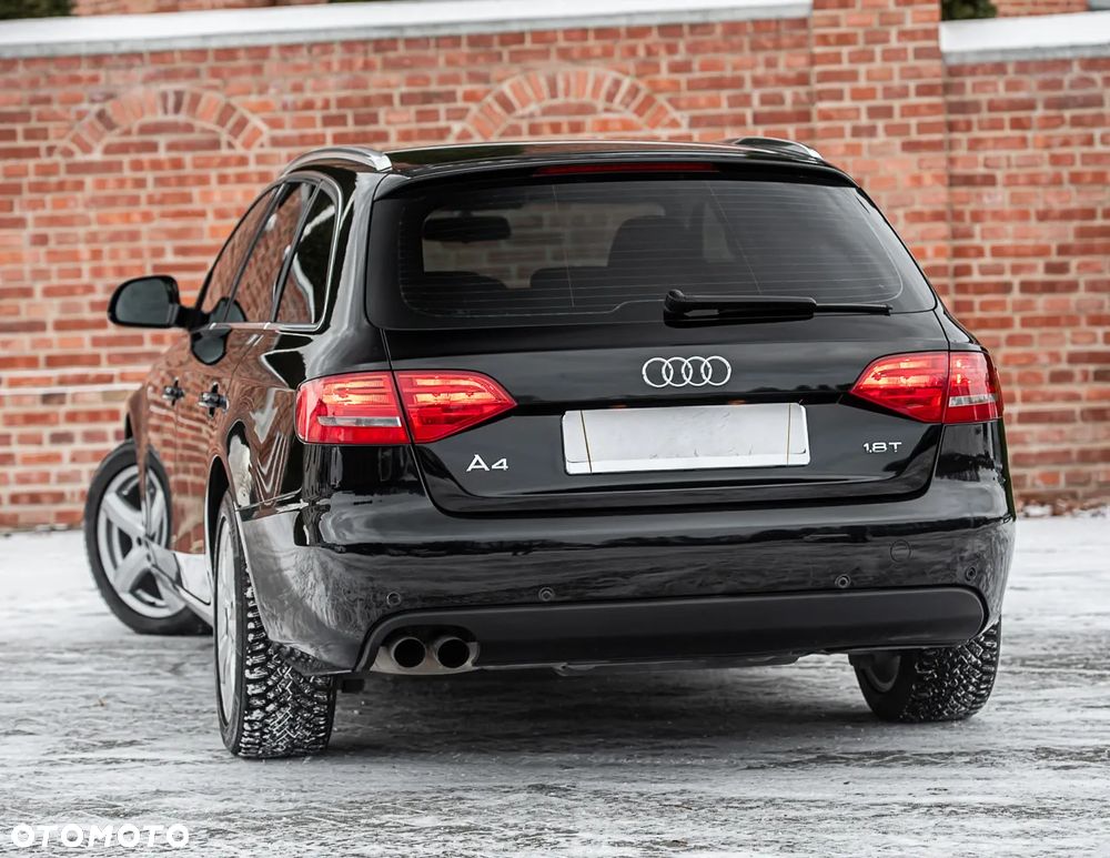 Audi A4 Avant 1.8 TFSI Ambition - 8
