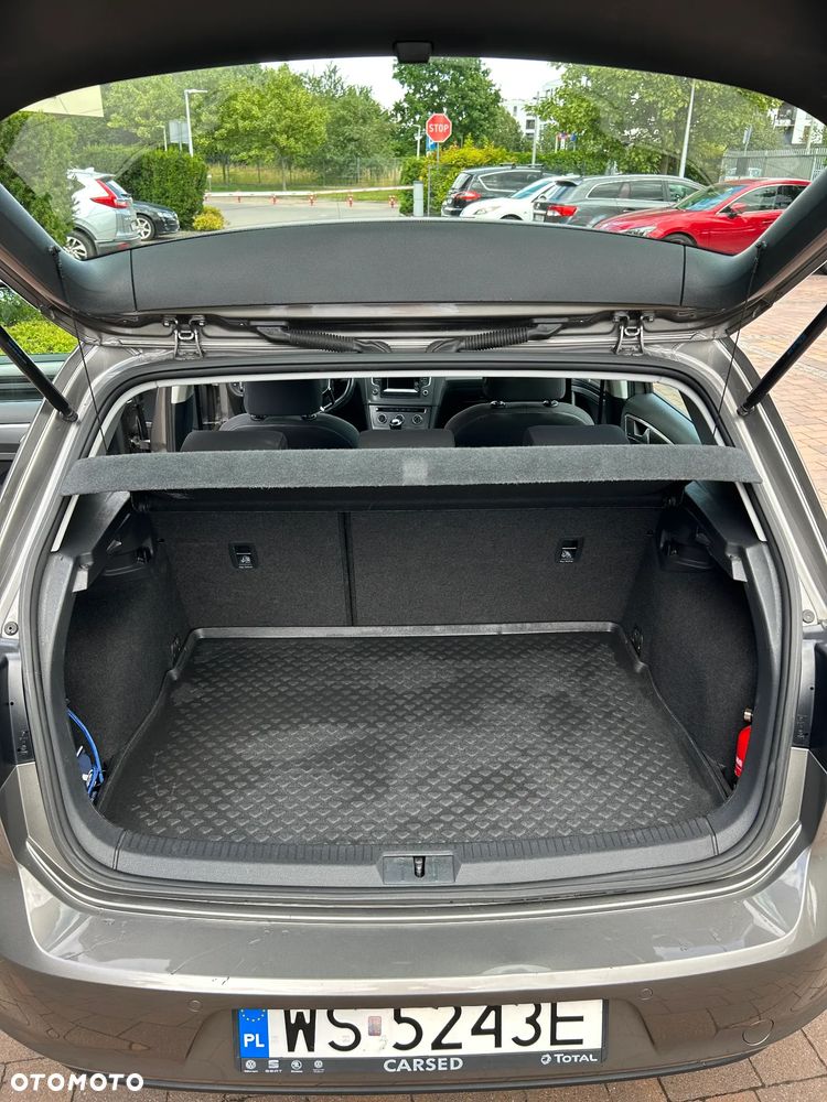 Volkswagen Golf 1.2 TSI BMT Trendline - 11