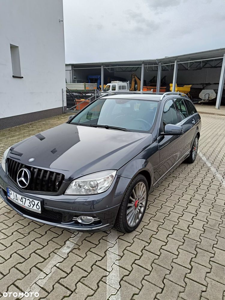Mercedes-Benz Klasa C 180 Kompressor Avantgarde - 24