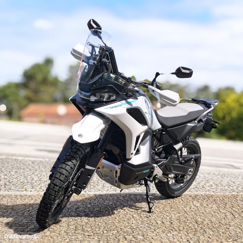 CF Moto MTX 1000 - 1