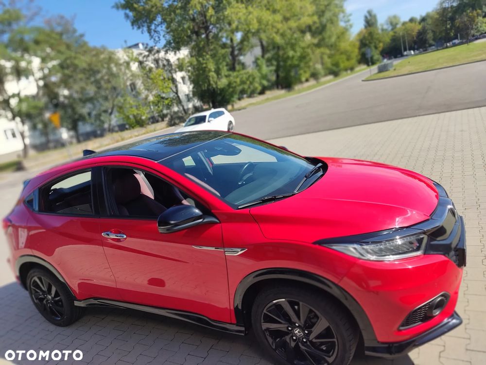 Honda HR-V - 10