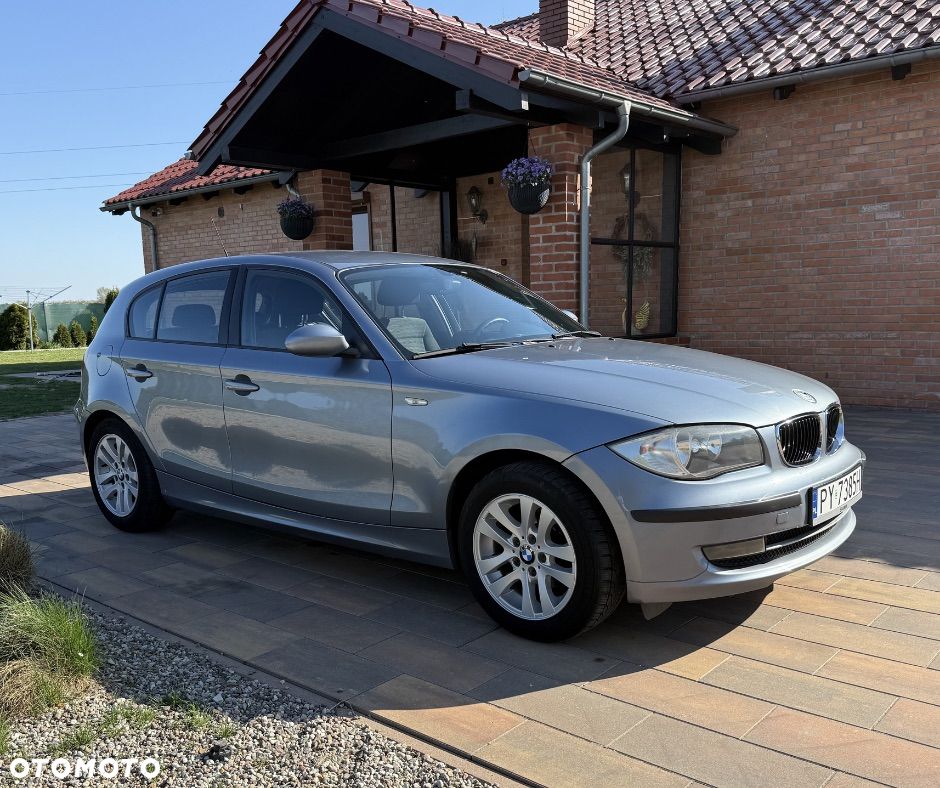 BMW Seria 1 - 2
