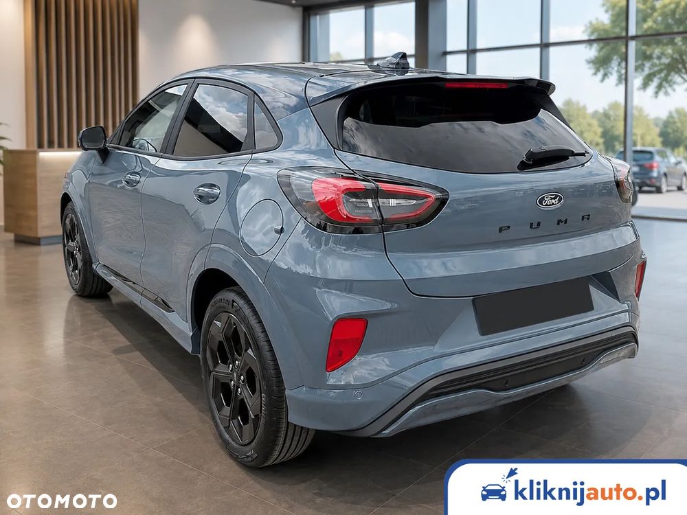 Ford Puma 1.0 EcoBoost mHEV BlueCruise Edition PowerShift - 4