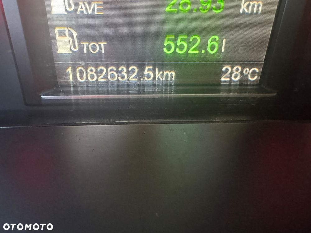 Scania G410 , 6X2 - 14